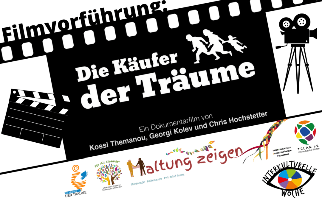 IKW 2022: Filmvorführung "Die Käufer der Träume" in Balingen