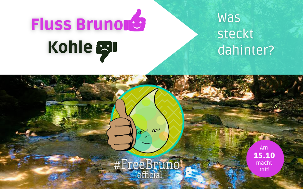 #FreeBruno – Lasst uns Bruno retten