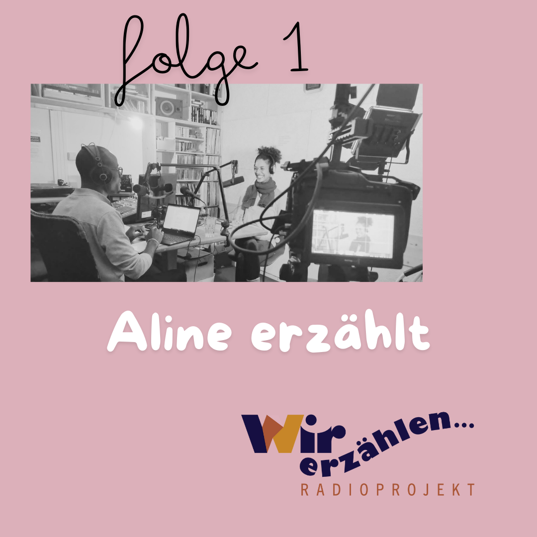 Aline erzählt... Podcast 1