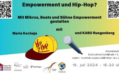Empowerment und Hip Hop?