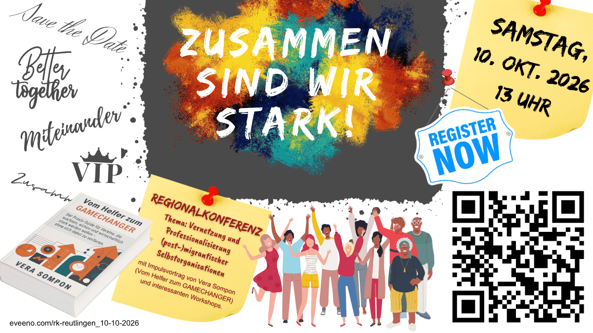 Headerbild Zusammen sind wir stark 2026